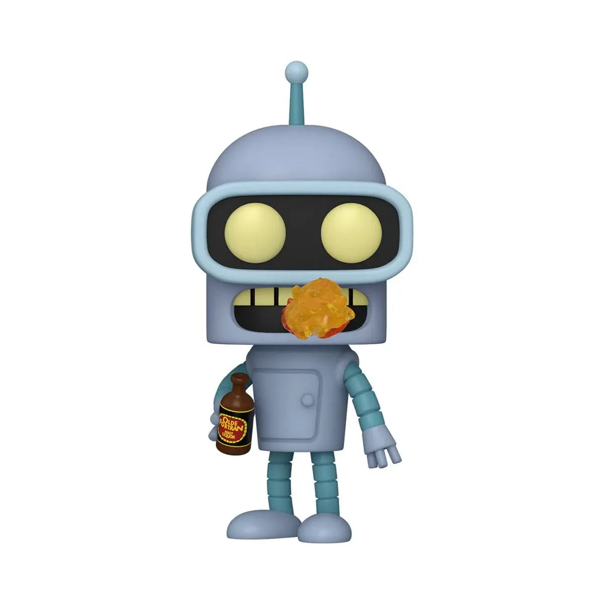 Funko Pop! Animation Futurama Bender #1757 Specialty Series