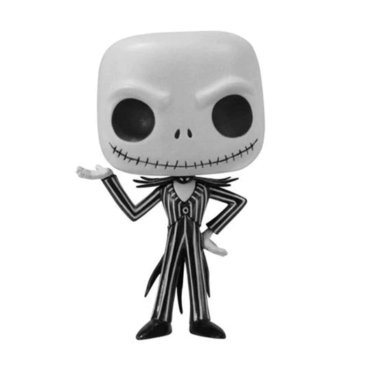 Funko Pop! Pesadilla antes de Navidad: Jack Skellington #15
