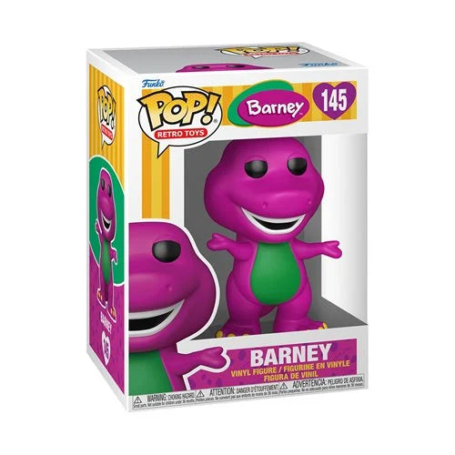 Funko Pop! Barney #145