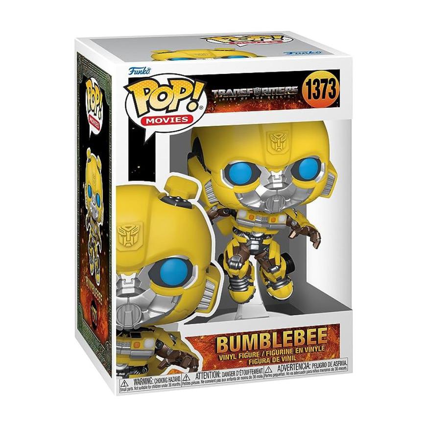 Funko Pop! Trasformers: bumblebee #1373