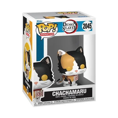 Funko Pop! Demon Slayer Chachamaru #2045