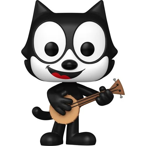 Funko Pop! Félix 105 Aniversario: Félix el Gato con Guitarra #1616