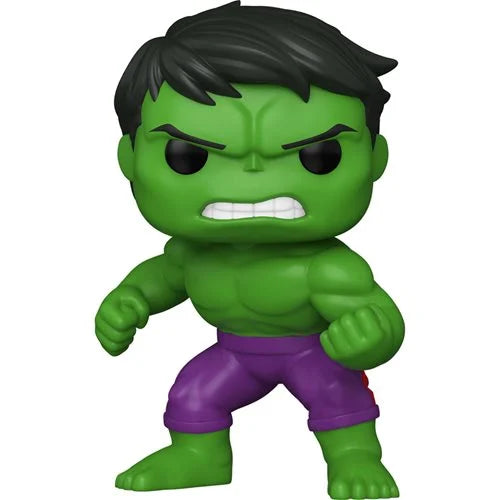 Funko Pop!  Marvel Clasico: Hulk #1420