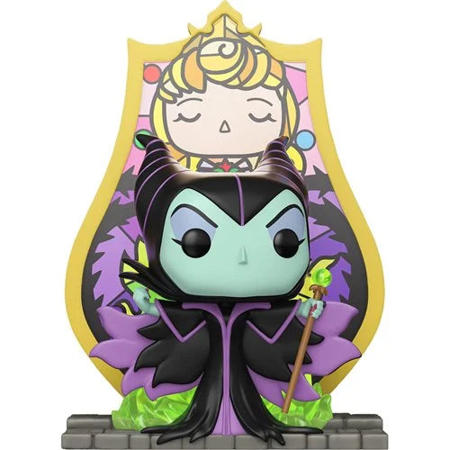 Funko Pop! La Bella Durmiente: Malefica Deluxe #1610