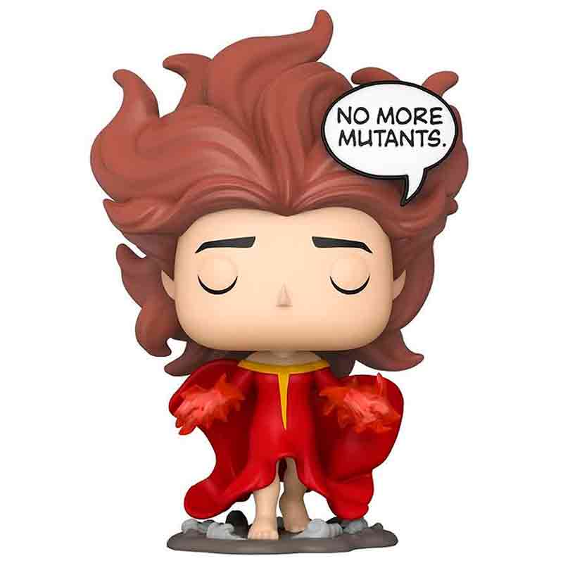 Funko Pop! Marvel: Wanda Maximoff (No More Mutants) #1455
