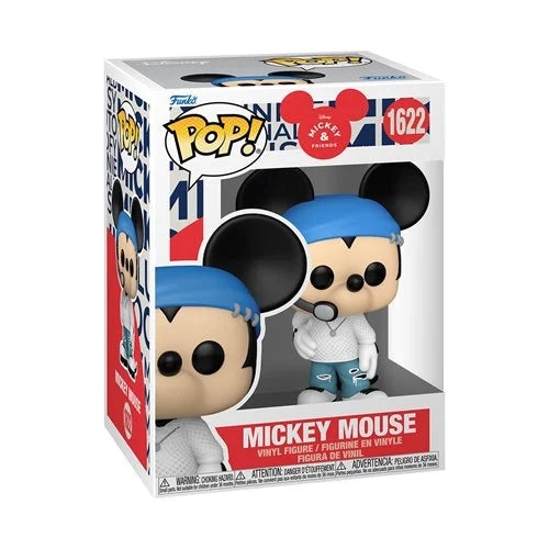 Funko Pop! Mickey & Friends KPop Mickey Mouse #1622