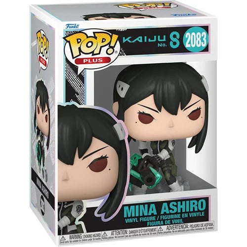 Funko Pop! Kaiju No. 8 Mina Ashiro Plus #2083