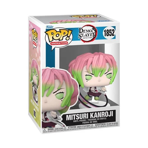 Funko Pop! Demon Slayer Mitsuri Kanroji (Ataque) #1852