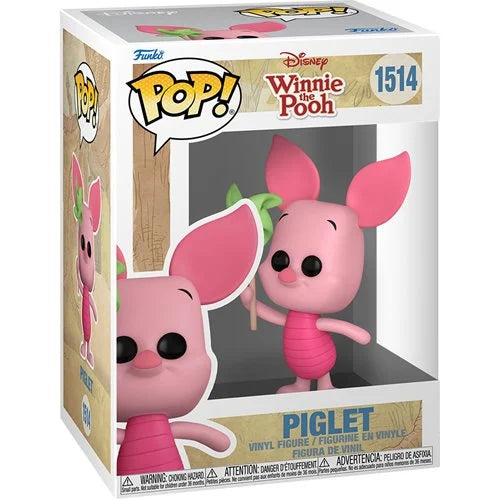 Funko Pop! Winnie the Pooh Piglet #1514