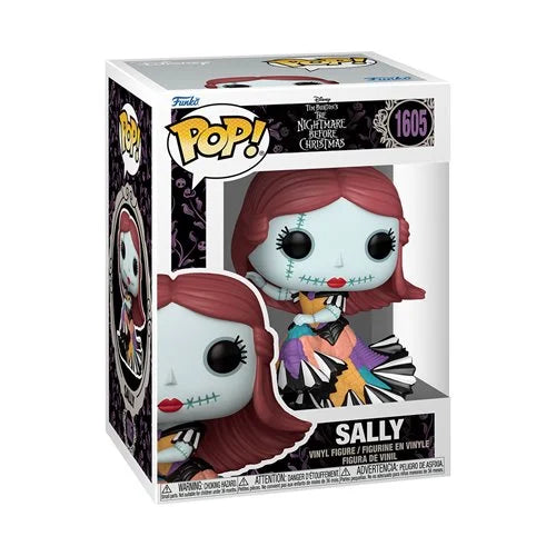 Funko Pop! The Nightmare Before Christmas Sally #1605