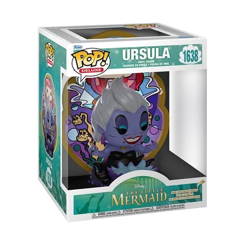 Funko Pop! La Sirenita: Ursula Deluxe #1638