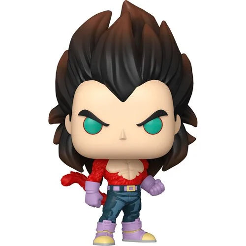 Funko Pop! Dragon Ball GT Super Saiyan 4 Vegeta #2073