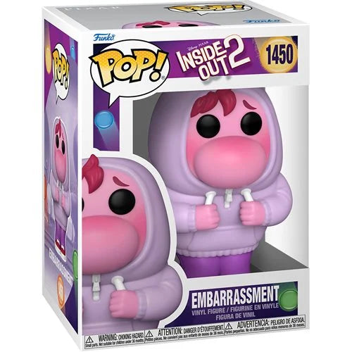 Funko Pop! Intensa-Mente 2 Vergüenza #1450