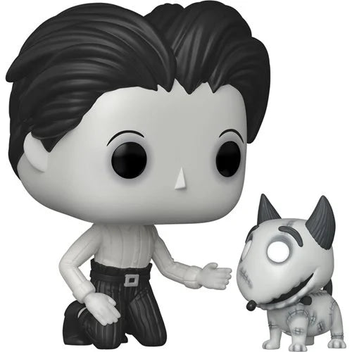 Funko Pop! Frankenweenie Victor with Sparky #2038
