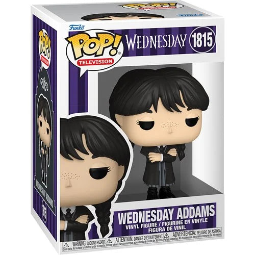 Funko Pop! Wednesday: Wednesday Addams #1815