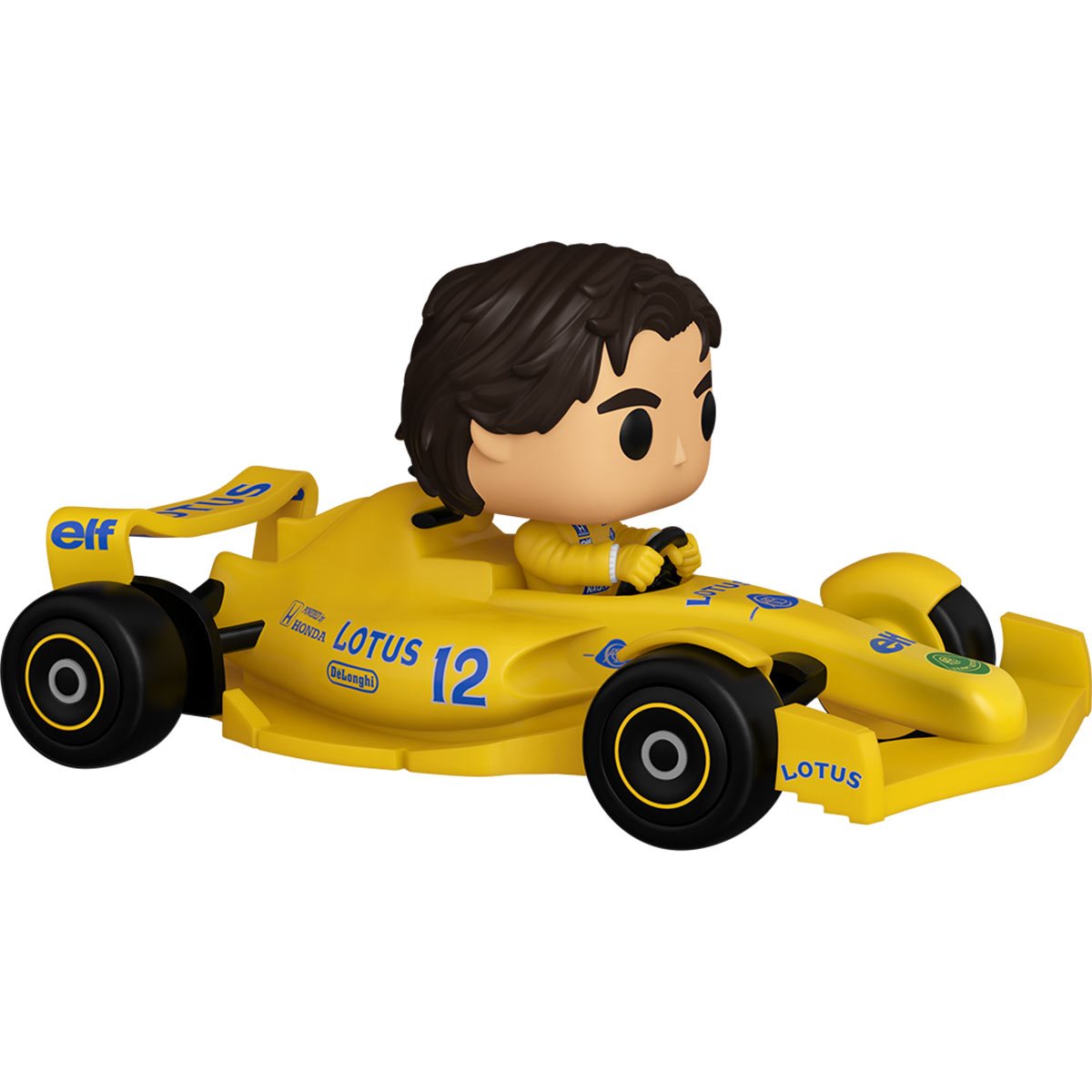 Funko Pop! Ayrton Senna McLaren Deluxe Ride Vinyl Vehicle #314