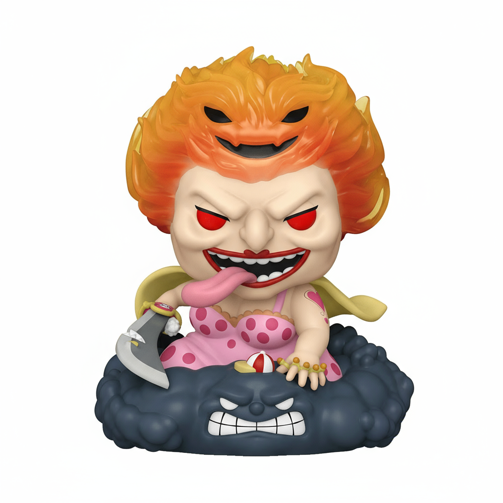 Funko Pop! One Piece Hungry Big Mom Deluxe