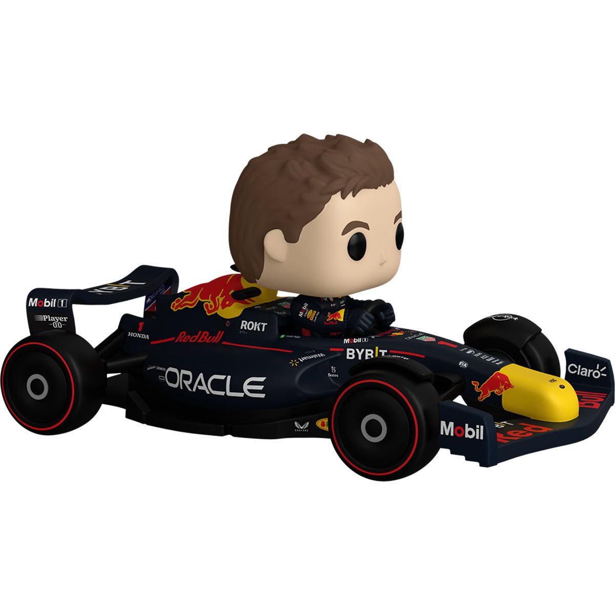 Funko Pop! Formula 1 Max Verstappen Super Deluxe Ride Vinyl Vehicle #307
