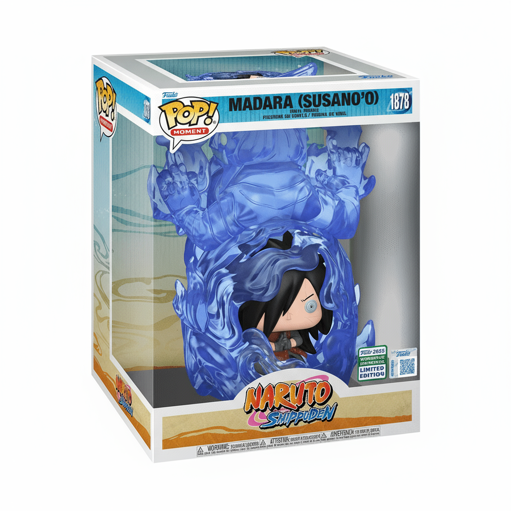 Funko Pop! Moment Madara (Susano’o) – Naruto Shippuden 1878