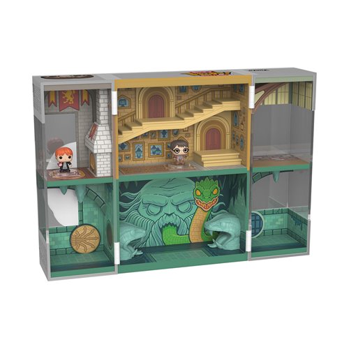 Funko Bitty Box! Harry Potter Hogwarts