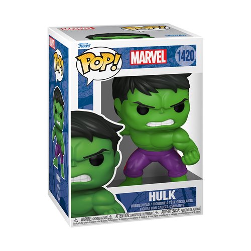 Funko Pop!  Marvel Clasico: Hulk #1420