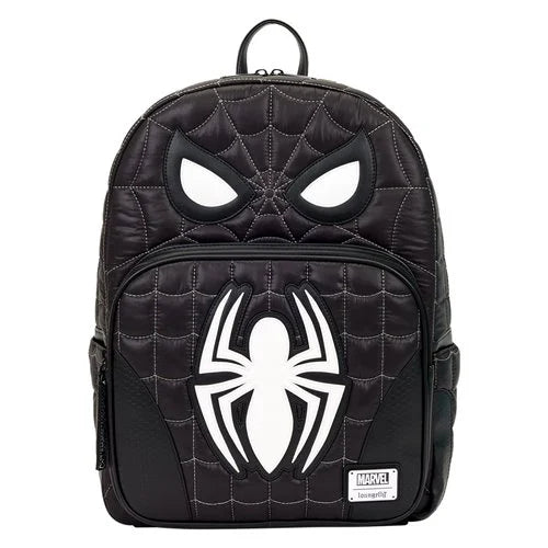 Mochila Spider-Man Black Out Full-Size