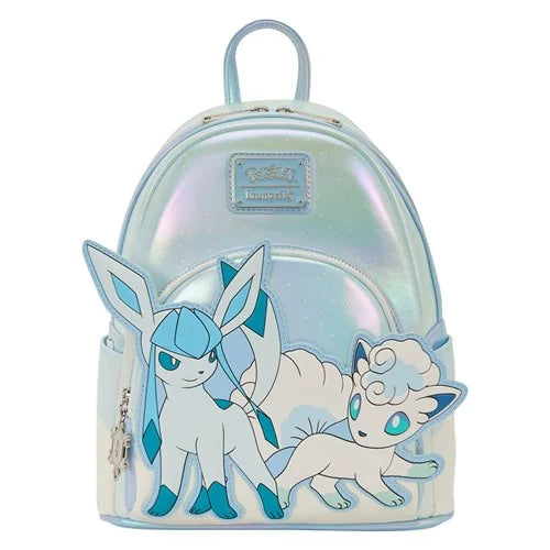 Mini-mochila Pokemon Ice Type Winter