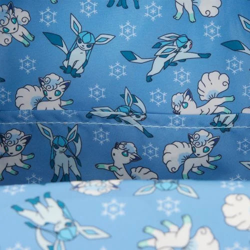 Mini-mochila Pokemon Ice Type Winter