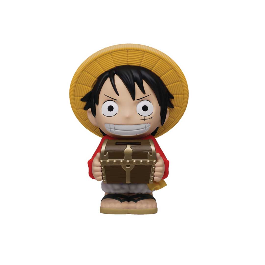 Alcancia: One Piece - Luffy
