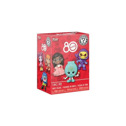 Funko Mystery Minis: Mini Retro Toys (1 unidades)