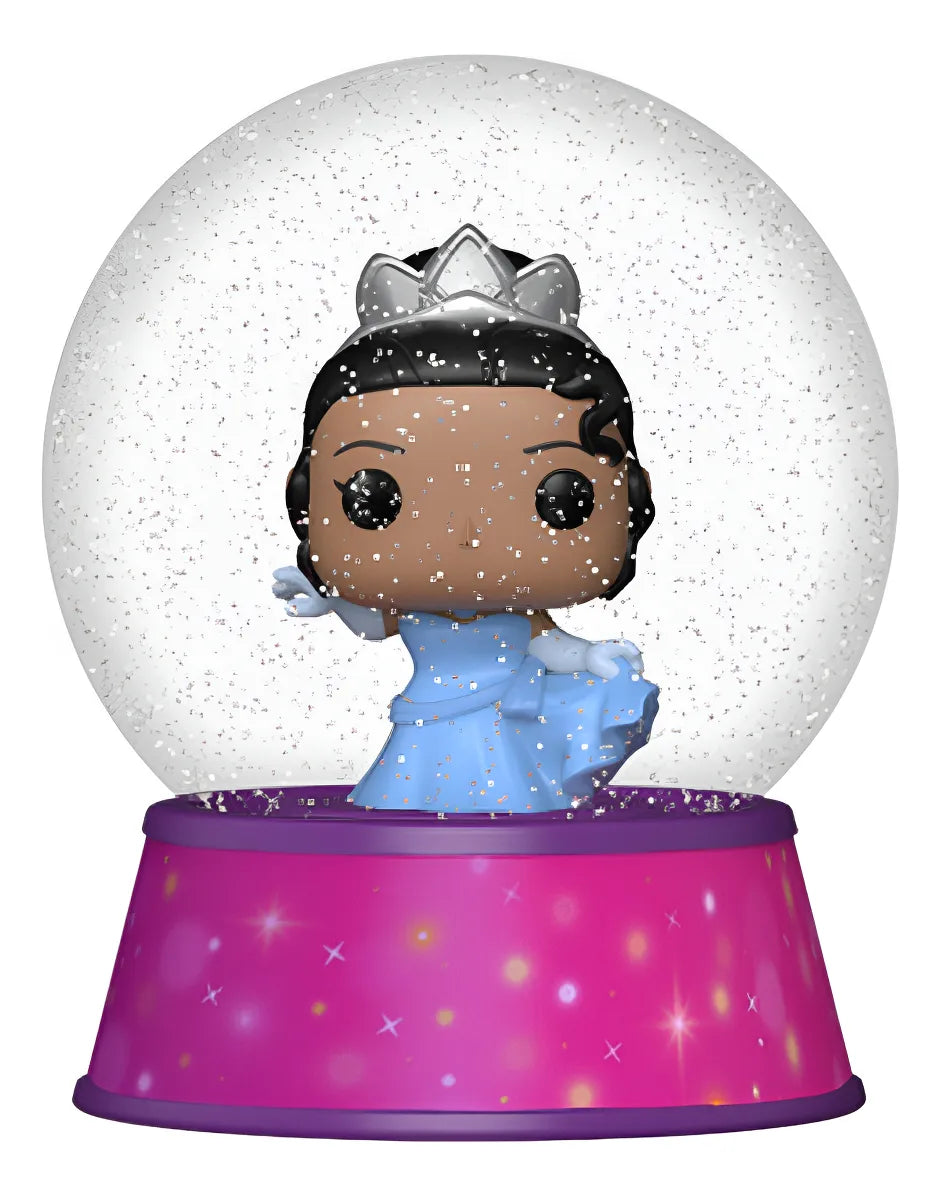 Bitty Pop! Snow Globes Disney Princess Tiana