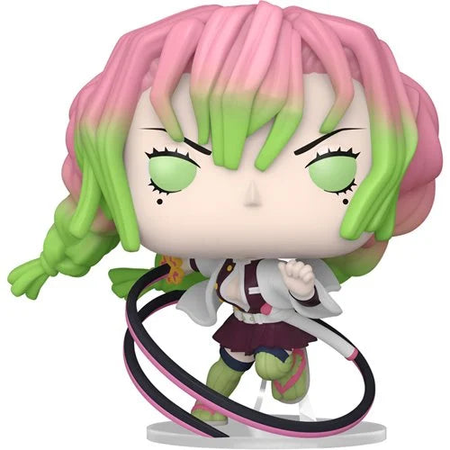Funko Pop! Demon Slayer Mitsuri Kanroji (Ataque) #1852