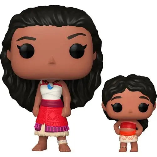 Funko Pop! Moana 2 - Moana con Simea #1546