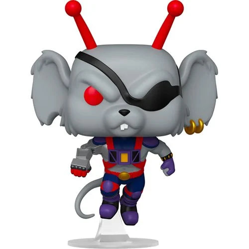 Funko Pop! Biker Mice from Mars - Motoratones: Modo #1938