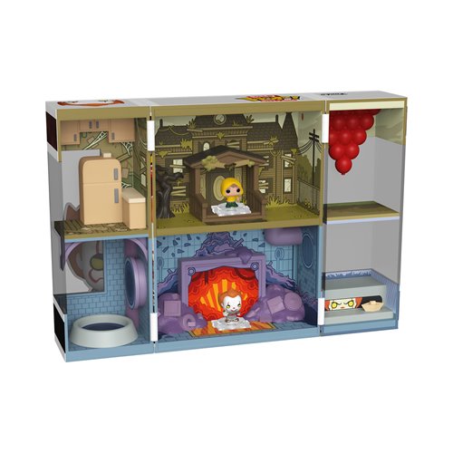 Funko Bitty Box! It Funhouse Pennywise