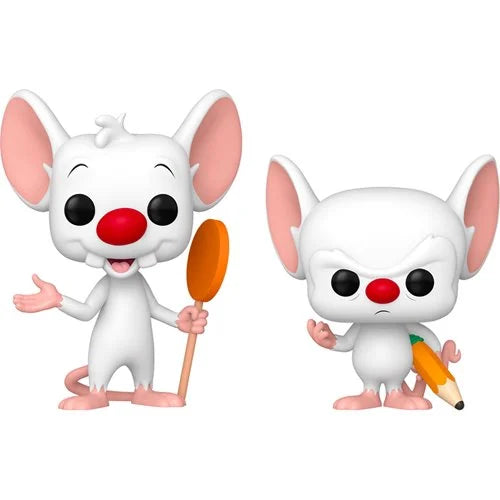 Funko Pop! Pinky and The Brain 2-Pack