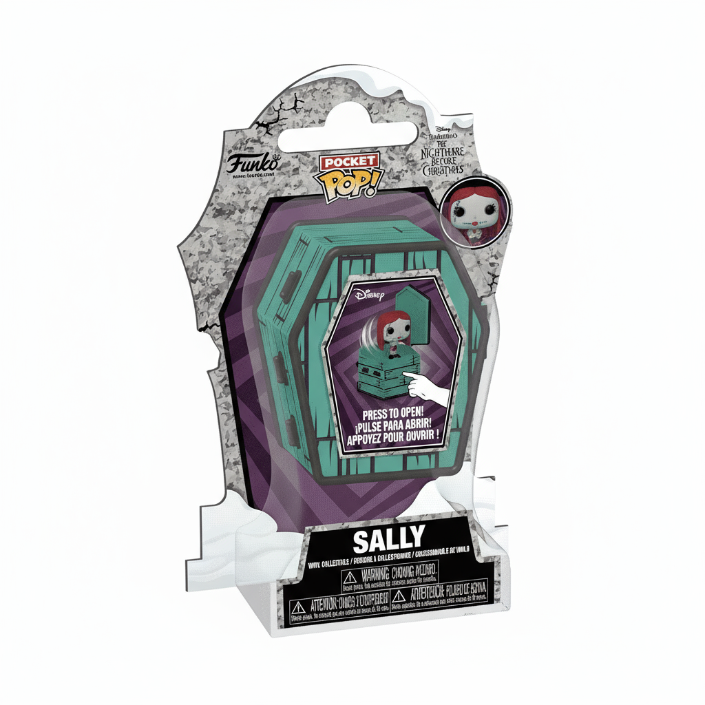 Funko Pocket Pop! Nightmare Before Christmas Sally