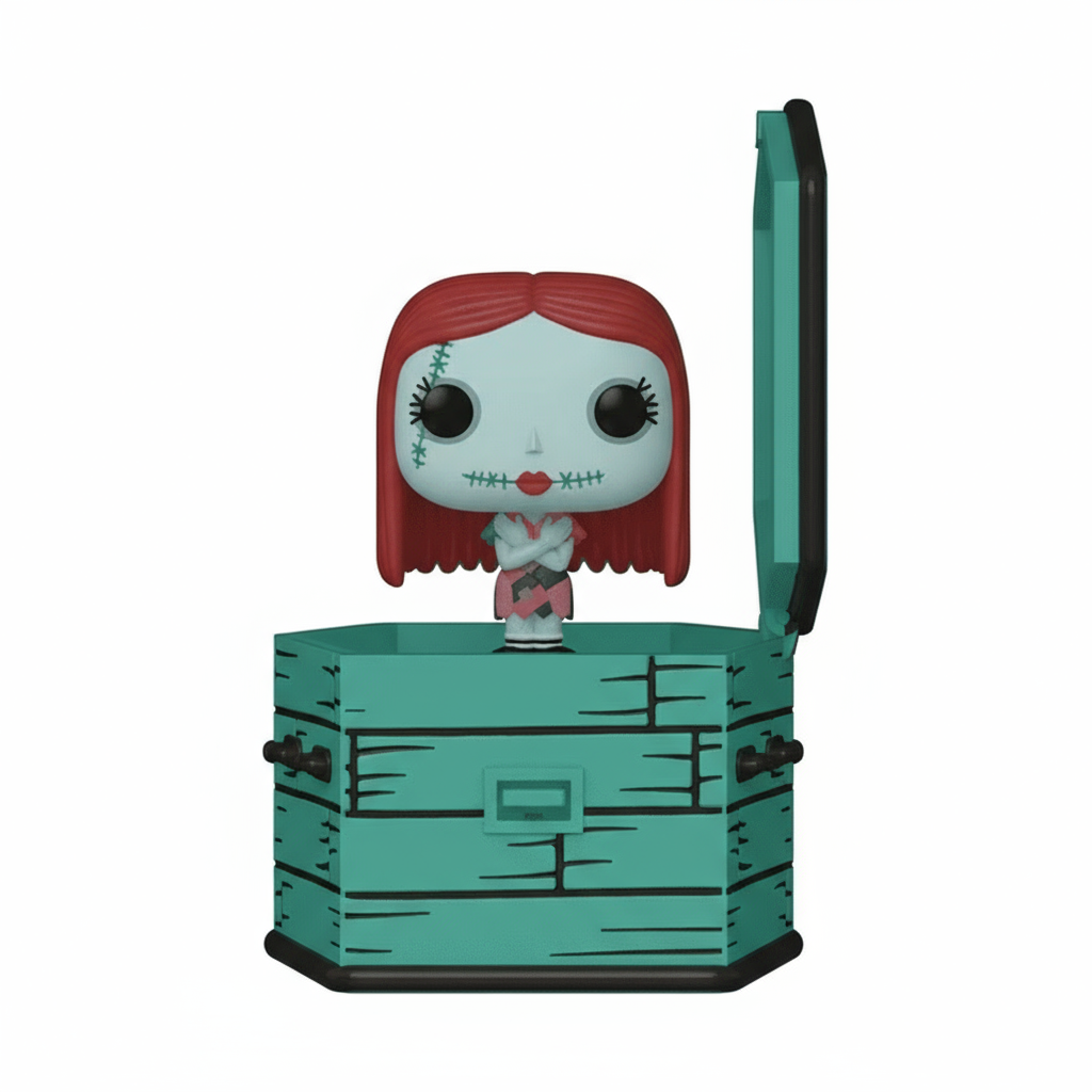 Funko Pocket Pop! Nightmare Before Christmas Sally