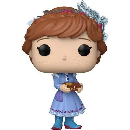 Funko Pop! Disney Princess Holiday Anna #1616