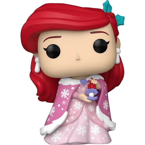Funko Pop! Disney Princess Holiday Ariel #1615