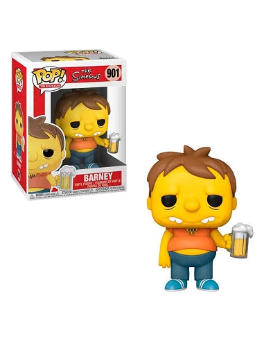 Funko Pop! Simpsons Barney #901