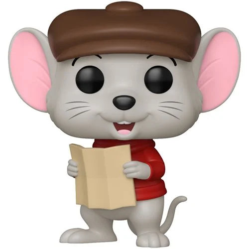 Funko Pop! Los Rescatadores en Cangurolandia: Bernard #1624