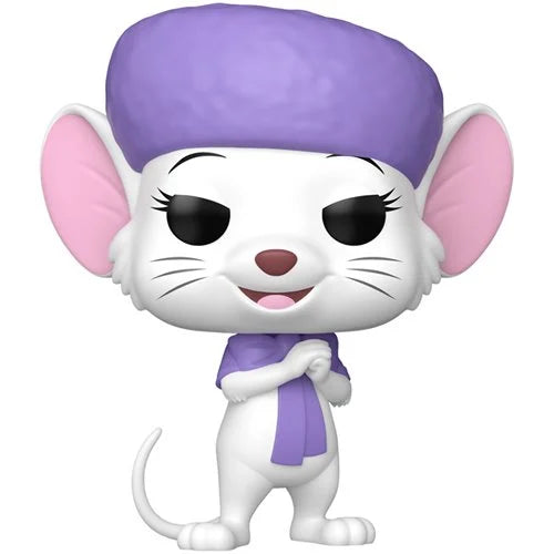 Funko Pop! Los Rescatadores en Cangurolandia Miss Bianca #1625