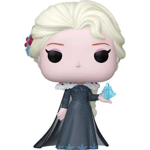 Funko Pop! Disney Princess Holiday Elsa #1617