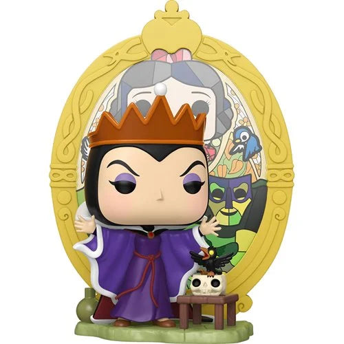 Funko Pop! Blanca Nieves: Evil Queen Deluxe #1609