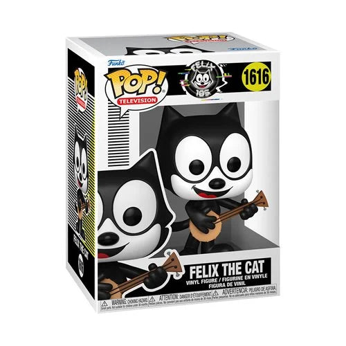 Funko Pop! Félix 105 Aniversario: Félix el Gato con Guitarra #1616