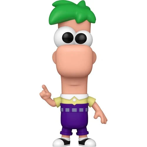 Funko Pop! Phineas and Ferb: Ferb #1628