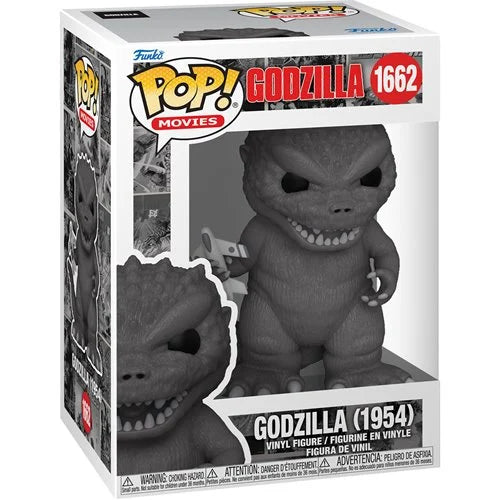 Funko Pop! Godzilla 70th Anniversary Godzilla (1954) #1662