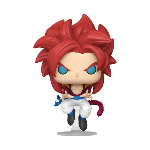 Funko Pop! Dragon Ball GT Super Saiyan 4 Gogeta #2074