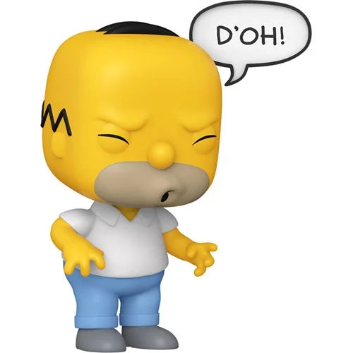 Funko Pop! The Simpsons Homer #1736